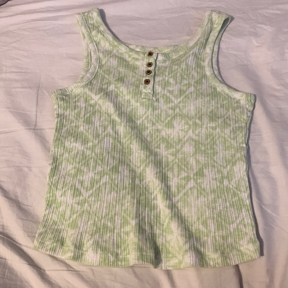 Children’s Y2K Tank